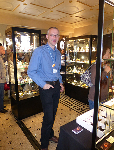 Anton Watzl, Sainte-Marie-aux-Mines 2013 Anton Watzl at Sainte-Marie-aux-Mines 2013 Picture 2